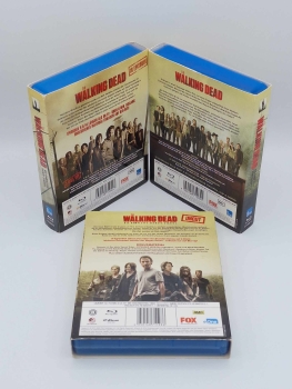The Walking Dead - Die komplette Staffel 1 bis 6